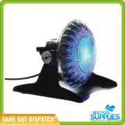 Spa Electrics Atom EM Pond Niche LED Pool Light Multi Colour + Pond Mount Kit