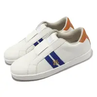 在飛比找ETMall東森購物網優惠-Royal Elastics 休閒鞋 Bishop 女鞋 白