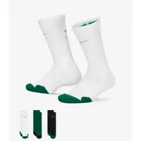 在飛比找蝦皮購物優惠-Nike Elite Kids' Crew Socks (3