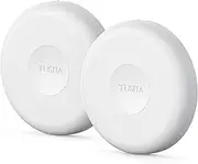 TUSITA Magnetic Wall Mounts Compatible with Google Nest Cam Outdoor or Indoor 2nd Generation Cameras, 2-PACK