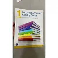 在飛比找蝦皮購物優惠-Longman Academic Reading Serie