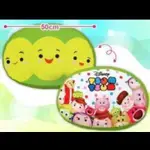 TOREBA 日本景品 迪士尼 TSUMTSUM 豌豆三兄弟 景品娃娃