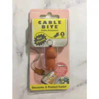 在飛比找蝦皮購物優惠-日本咬咬CABLE BITE iPhone 傳輸/充電線 防