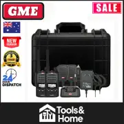 GME 5W UHF Transceiver Twin Pack - TX6160TP