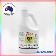 1L OZ Made NON TOXIC PVA Glue Washable adhesive for SLIME Non Staining