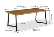 DORCHESTER Dining Table