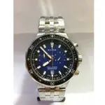 EDOX DELFIN 水上冠軍專業200米防水計時碼錶