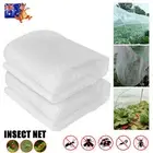 Garden Insect Net Mesh Netting Bug Fly Protection Cover Fruit Vegetable Plant AU