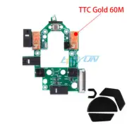 Encoder Wheel Scroll Switch Button Board of Logitech G502X and G502X Plus Mouse