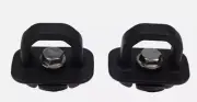 2 Pack Tie Down Anchor Truck Bed Side Wall Anchors Chevy Silverado GMC Sierra