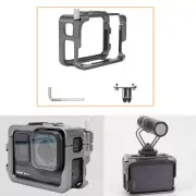 For Insta 360 ACE/ACE Pro Camera Metal Cage Expansion Frame Protective Cover