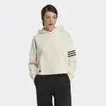 【ADIDAS 愛迪達】運動服 連帽上衣 女上衣 HOODIE(IB5921)