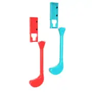 ABS Plastic Golf Hand Grip Lightweight For Switch Joycon Console Controller