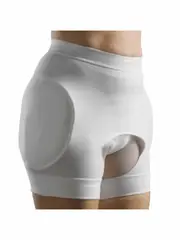 SafeHip AirX Hip Fracture Protector Pants (Open Bottom)