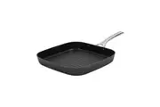 Gourmet Kitchen Meteore Non-Stick Square Grill Pan 28cm