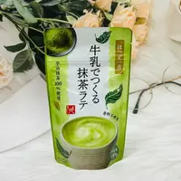 在飛比找樂天市場購物網優惠-日本 MOHEJI 抹茶沖泡粉/焙茶沖泡粉 100g 加牛奶