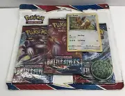Pokemon Trading Card Game Sword & Shield Battle Styles (Eevee)