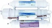 Labymos 3 Stage Portable Aquarium Countertop Reverse Osmosis Water Filter System 100GPD
