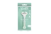 Gillette Venus Deluxe Smooth Sensitive Razor + 2 Refill Blades