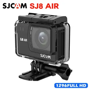 SJCAM SJ8 AIR 防水運動攝影機 WIFI 1296P高畫質