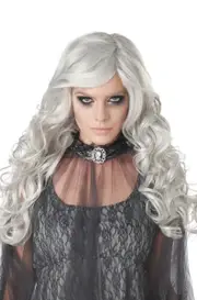 Dead Bride Adult Costume Wig