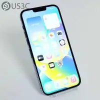 在飛比找Yahoo!奇摩拍賣優惠-【US3C-台中店】國外版 Apple iPhone 13 