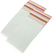 COHEALI Artist Tracing Paper 50 Sheets Transfer Copy Sheets Smooth Surface for Use