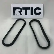 Genuine RTIC Flip Top Lid GASKET For 12 |16* & 20 oz. SET OF 2 Also Yeti 1390