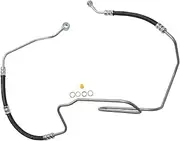 Edelmann 92333 Power Steering Pressure Line Hose Assembly