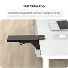 Computer Arm Rest Support for Desk, Sturdy Mouse Arm Rest Support, Desk Extender