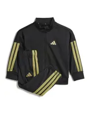 [Adidas] Essentials Climacool Track Suit in Black