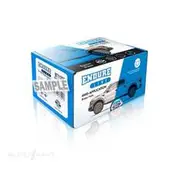 Bremtec Endure 4WD Ceramic+ Brake Pads - BT2209E