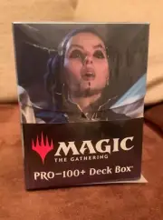 Ultra Pro TEYSA Magic The Gathering Murders At Karlov Manor 100+ Deck Box (K)