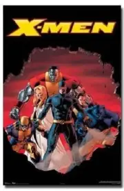 2006 MARVEL X-MEN ASTONISHING 22x34 NEW POSTER FREE SHIP WOLVERINE STORM CYCLOPS