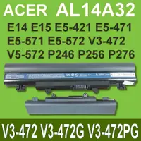 在飛比找松果購物優惠-ACER AL14A32 原廠電池 V3-472 V3-47