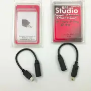 RPS Studio Adapter Cables for RPS TTL Flash Bracket Trigger Nikon D90 D70 D80