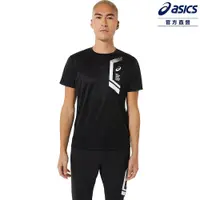 在飛比找PChome24h購物優惠-ASICS亞瑟士短袖上衣 男款 訓練 服飾 2031D565