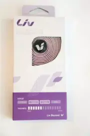 Liv Giant Contact SLR Handlebar Tape White Pink 2.0mm Grip Bike Non Slip Bar
