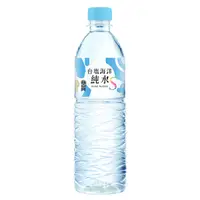 在飛比找Yahoo奇摩購物中心優惠-台鹽 海洋純水 (620ml/瓶)【杏一】