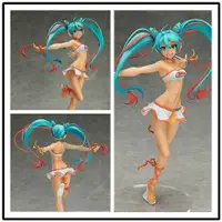 在飛比找蝦皮購物優惠-初音 RACING MIKU 2016 賽車初音 1/8 手