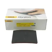 Mirka Abralon Abrasive Pads P500 140x115mm 20 Pack