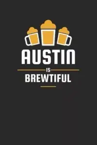 在飛比找博客來優惠-Austin Is Brewtiful: Craft Bee