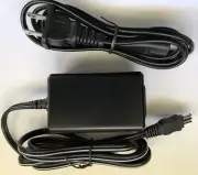 Sony MiniDV HDV Handycam video camera camcorder HDR-FX1000 power cable charger I