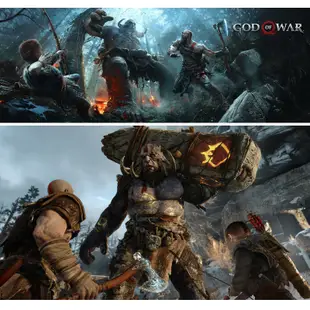 【電玩指標】十倍蝦幣 PS4 戰神 GOD OF WAR Hits 中文版 GOW 奎多斯 洛基 阿特留斯 北歐神話