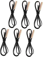 KICHOUSE Temperature Sensor Probe Replacement for Air Conditioning Accurate Temp Monitoring Thermistor