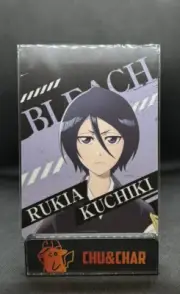 Bleach Thousand Year Blood Mini Art Sheet - Rukia Kuchiki