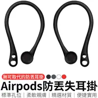 在飛比找蝦皮商城優惠-Airpods耳掛 Airpods 矽膠透明耳掛 藍芽耳機耳
