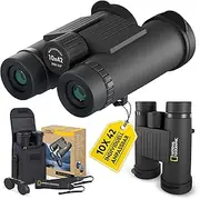 [National Geographic] Binoculars 10x42 Waterproof