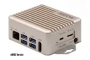BOXER-8221AI-B3 AI@Edge Compact Fanless Embedded BOX PC With NVIDIA Jetson Nano