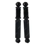 2x Rear KYB Premium Shock Absorbers for Citroen Xsara 1.6 1.8 I4 FWD Hatch